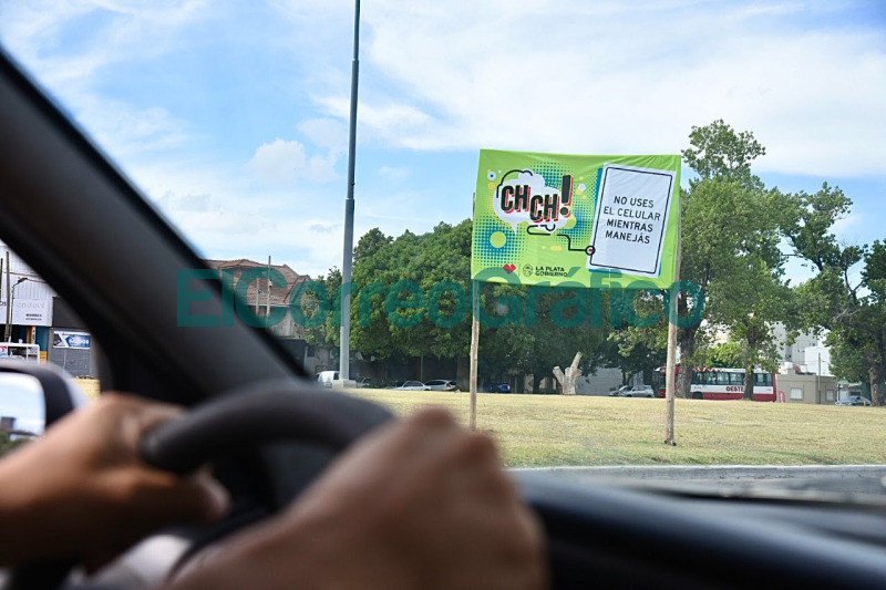 Se busca concientizar sobre el respeto de las normas de transito 4