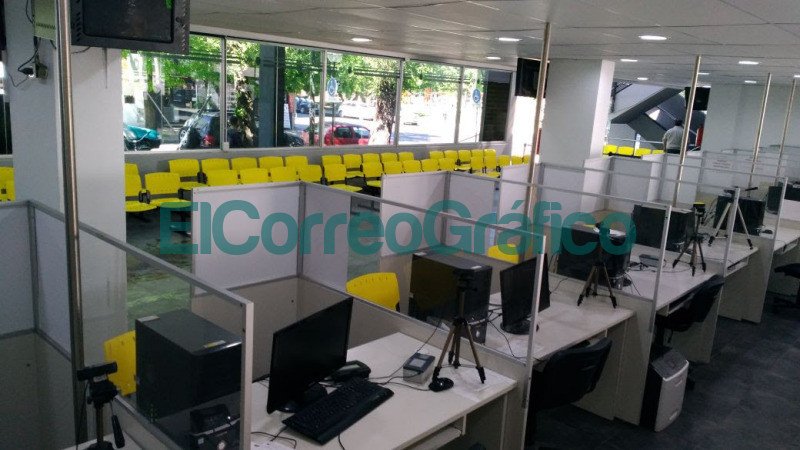 Suspenden la atención al público en las oficinas de Control Ciudadano: los turnos para licencias serán reprogramados Suspenden la atencion al publico en las oficinas de Control Ciudadano