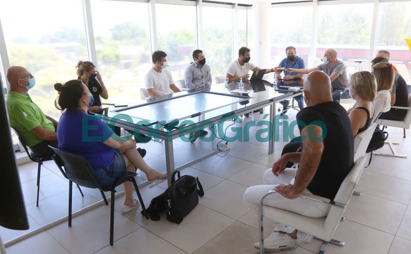 Suspenderan actividades y refuerzan tareas preventivas ante ola de calor extremo 1