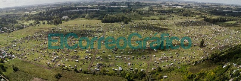 Acusaciones cruzadas entre Kicillof y Garro mientras crecen las tomas de tierras en La Plata
