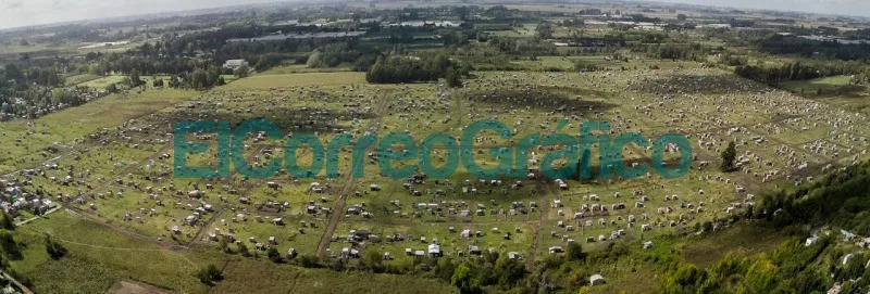 Acusaciones cruzadas entre Kicillof y Garro mientras crecen las tomas de tierras en La Plata