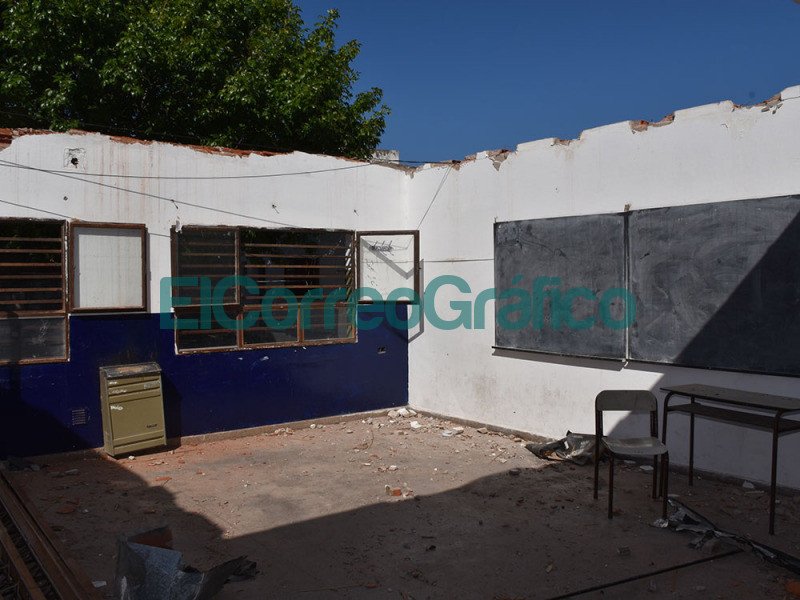 Avances de obras en escuelas de Berisso Avances de obras en escuelas de Berisso 1