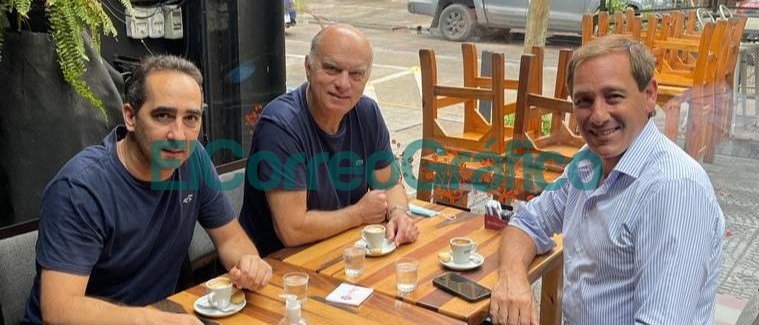 Cafe con rosca PRO bonaerense entre Garro Grindetti y Tagliafferro