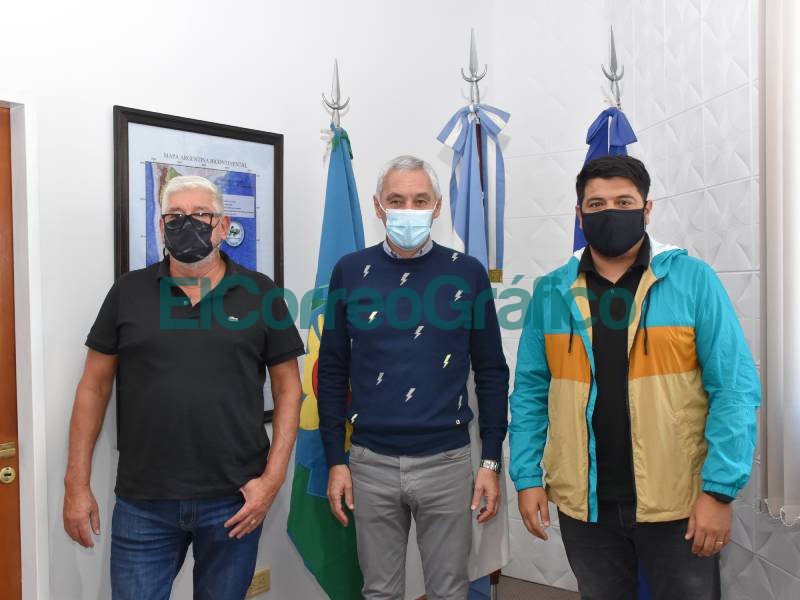 Cagliardi puso un soldadito de Pancho Banegas como delegado de la Zona II