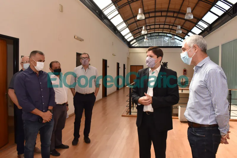 Convenio de cooperacion tecnica e innovacion tecnologica con la UTN
