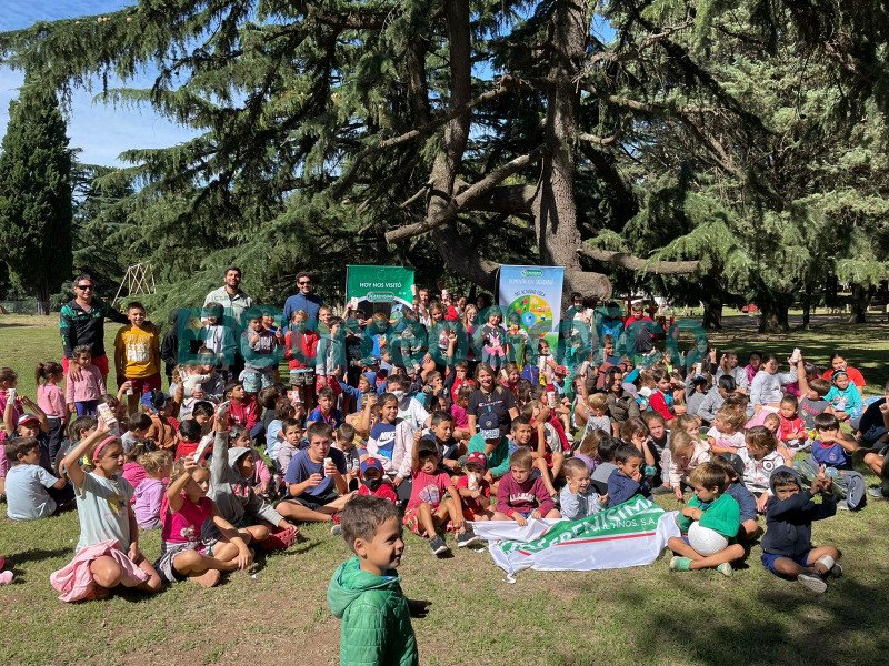 El Programa de Colonias de Verano de Mastellone Hnos. 3