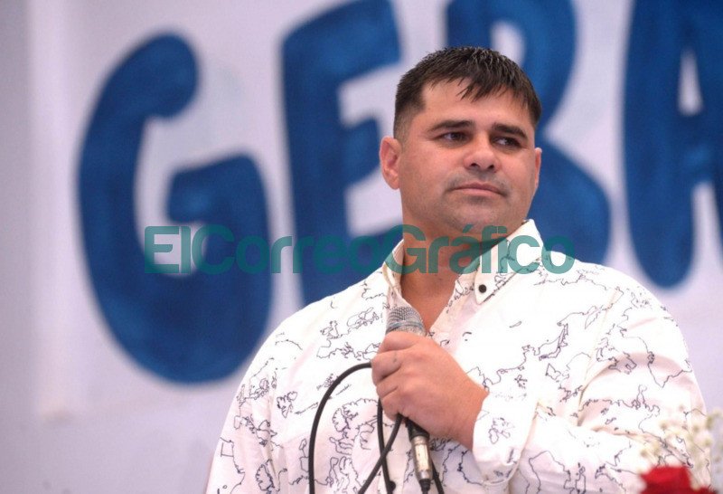 El sector de Iván Tobar presento lista y reclamo elecciones en UOCRA La Plata 1 Berisso Denuncian ocupación ilegal de playa en La Balandra por parte de la UOCRA