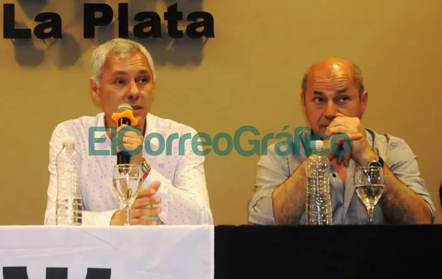 Berisso y Ensenada con la Coparticipación 2022 más baja de la región Fabian Cagliardi y Mario Secco