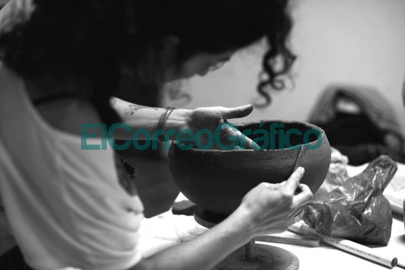 Inscripcion para los talleres de la Escuela Municipal de Arte 2