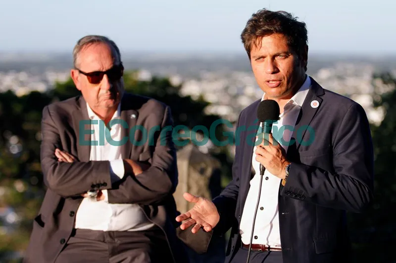 Kicillof anuncio tercera dosis libre para mayores de 30 anos