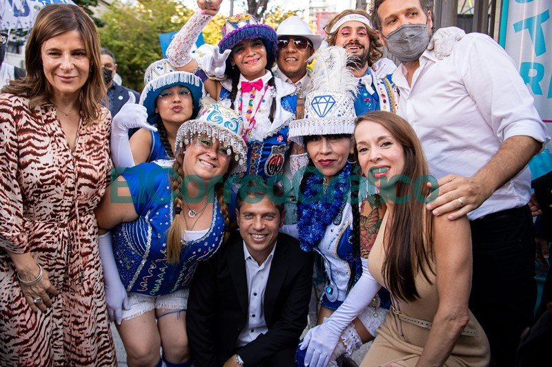 Lanzamiento del programa Carnaval es Cultura 5