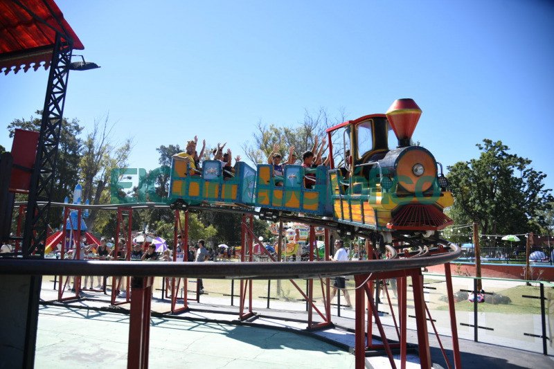 Mas de mil chicos disfrutaron de la colonia municipal de verano 3