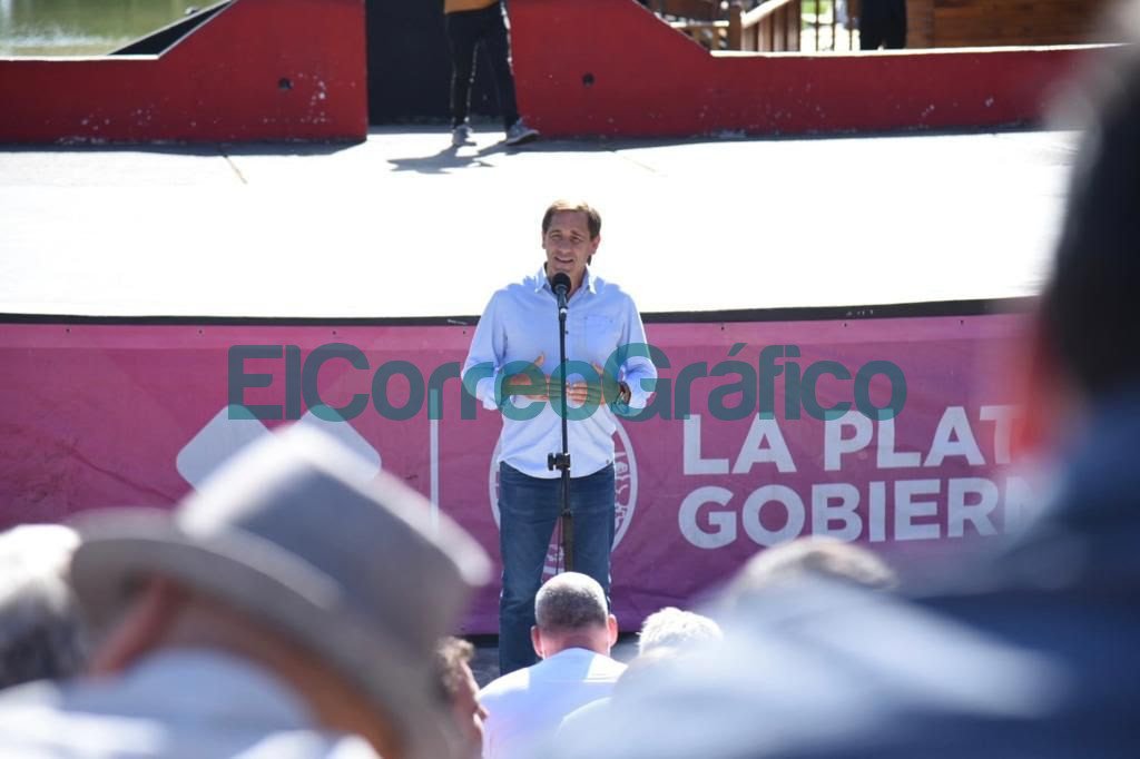 Reunion de gabinete ampliado de Garro 2