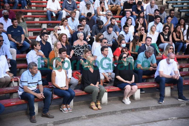 Reunion de gabinete ampliado de Garro 4