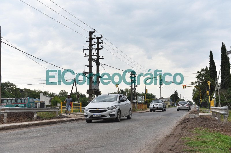 Se habilito el nuevo puente de Avenida 7 y Arroyo Garibaldi 1