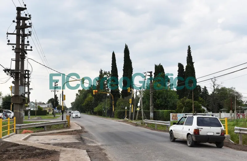 Se habilito el nuevo puente de Avenida 7 y Arroyo Garibaldi 3