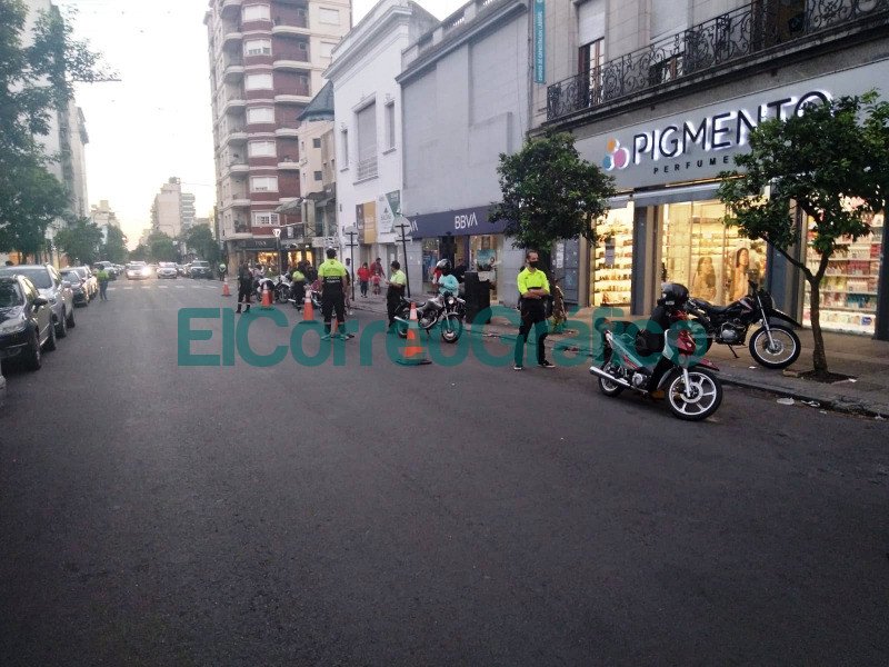 Secuestran mas de 20 motos en operativos de control vehicular 1