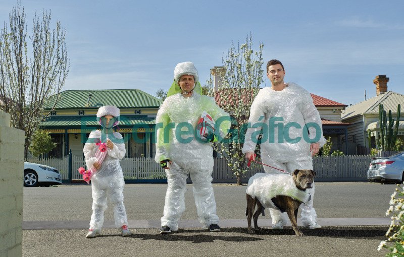 laminas de burbujas de aire Bubble Wrap 7
