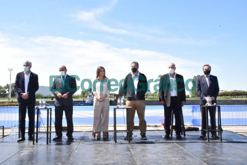 125° Aniversario de la repatriacion del sable corvo del General Jose de San Martin 1