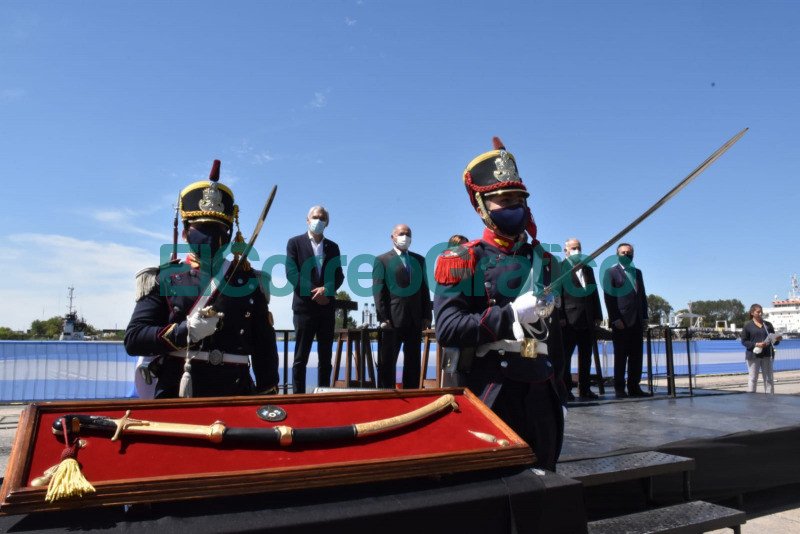 125° Aniversario de la repatriacion del sable corvo del General Jose de San Martin 4