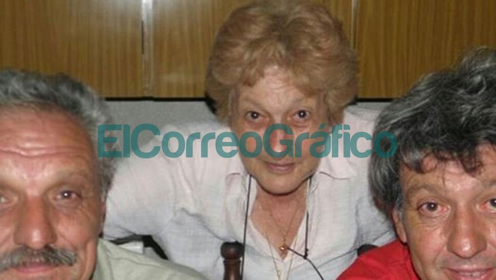Comienza el juicio por el crimen de la madre de Carlos Festa 1