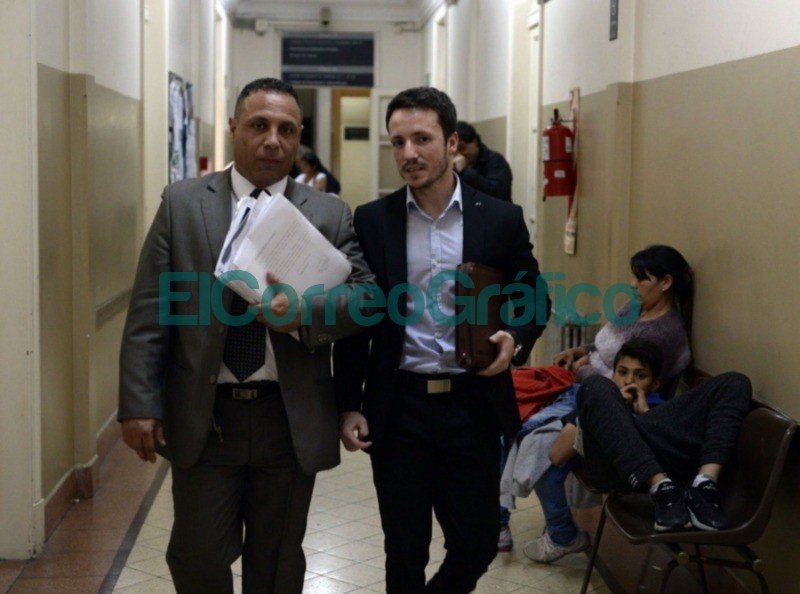 Comienza el juicio por el crimen de la madre de Carlos Festa 3