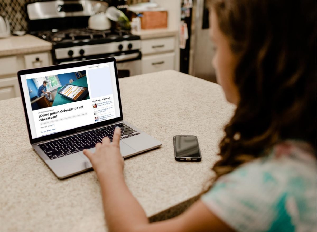 Cyberbullying: ¿Cómo pueden ayudar los padres? Cyberbullying 3