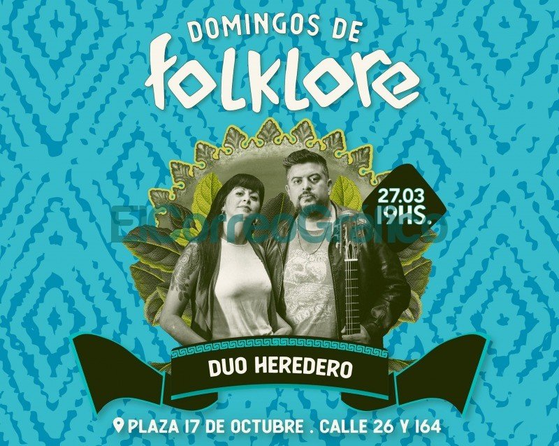 Domingos de folklore