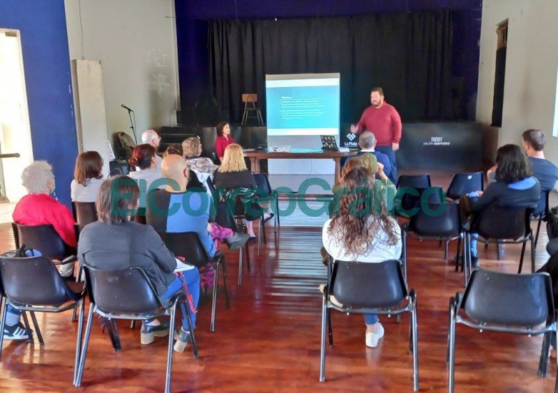 Impulsan cursos para fortalecer a La Plata como destino de turismo receptivo Impulsan cursos para fortalecer a La Plata como destino de turismo receptivo