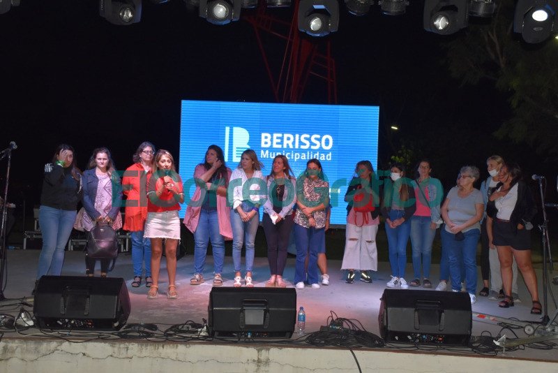 Jornada cultural para conmemorar a las mujeres trabajadoras 1