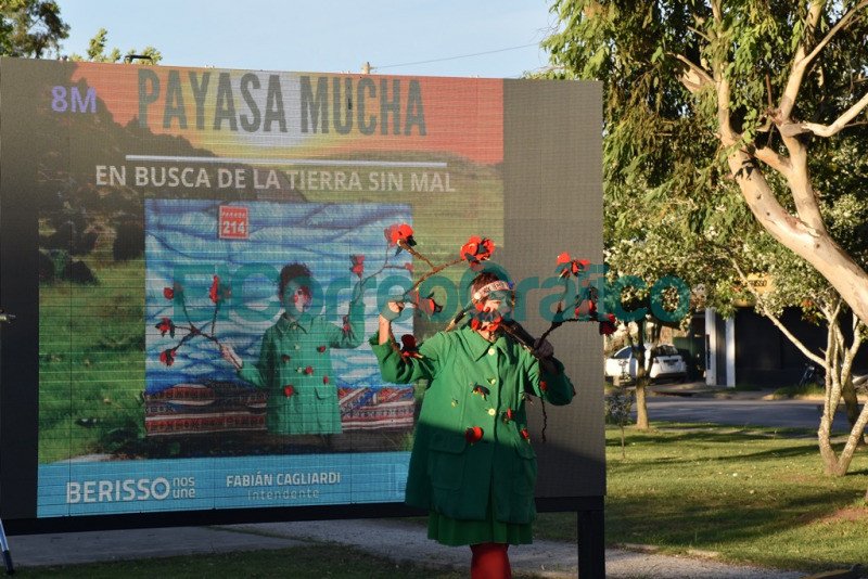 Jornada cultural para conmemorar a las mujeres trabajadoras 4