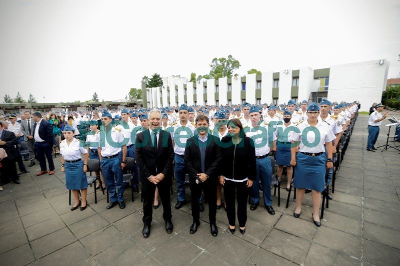 Kicillof y Alak inauguraron edificio de la Escuela de Cadetes Penitenciarios Kicillof y Alak inauguraron edificio de la Escuela de Cadetes de Penitenciarios 5
