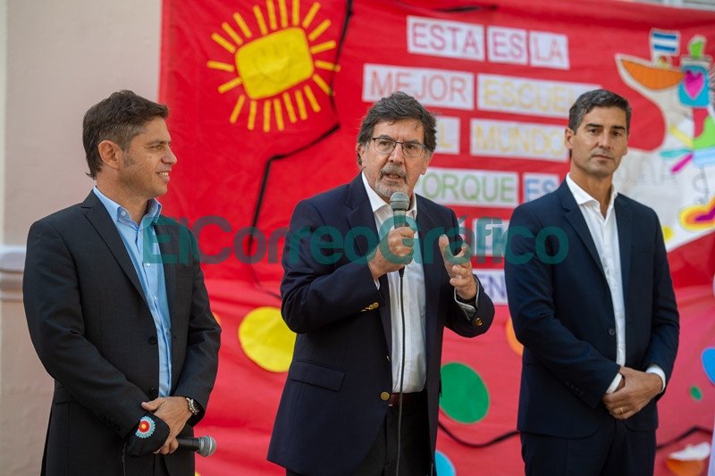 Kicillof y Sileoni dieron inicio al ciclo lectivo 2022 Kicillof y Sileoni dieron inicio al ciclo lectivo 2022 1