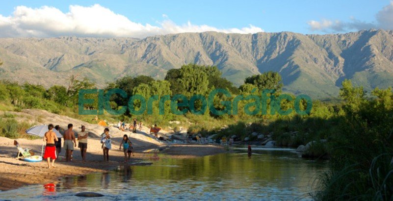 Nono Valle de Traslasierra Cordoba