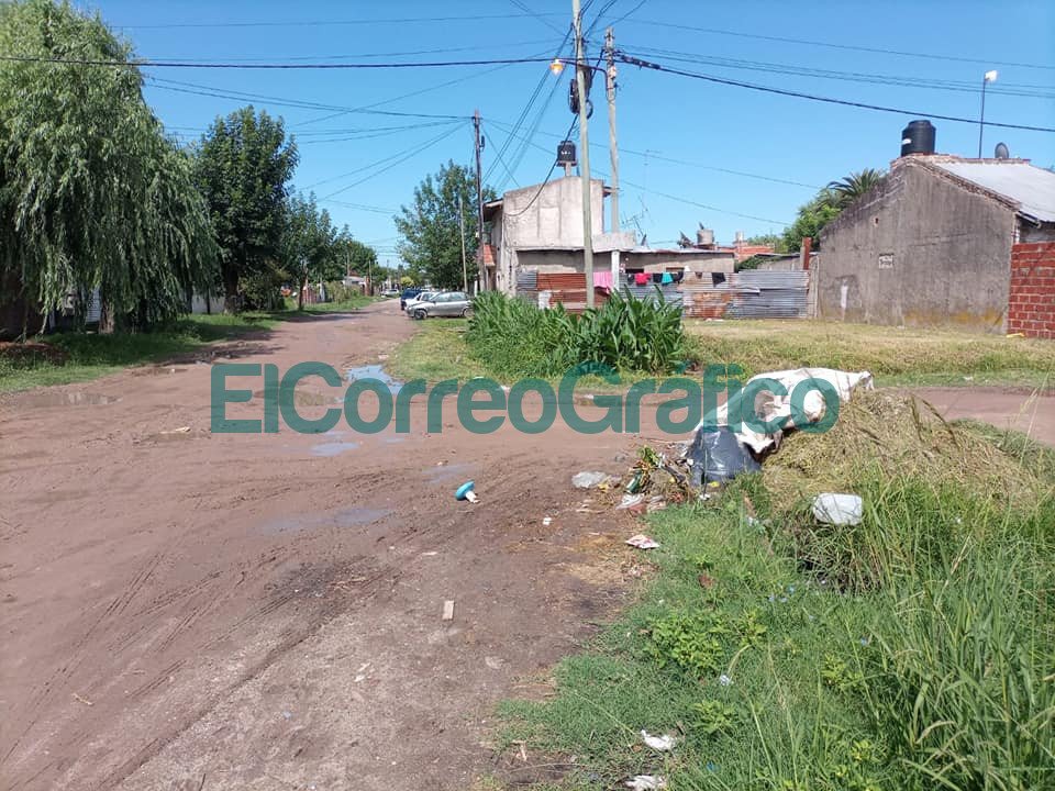 Recorrido de Pablo Swar por distintos barrios de Berisso 11