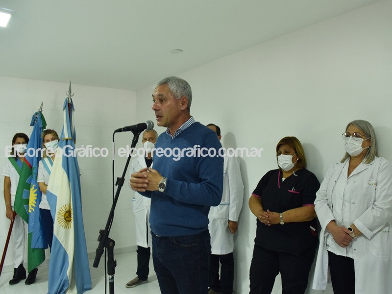 Apertura de la Tecnicatura Superior en Enfermería Apertura de la Tecnicatura Superior en Enfermeria 2