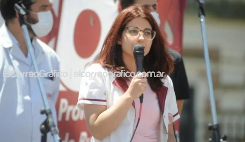 Silvana Scali: “Reconocemos el esfuerzo de la Provincia” CICOP Silvana Scali