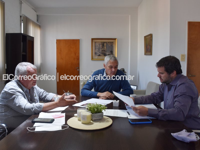 Cagliardi gestiono ante ENARGAS la conexion de nuevos usuarios a la red de gas natural 1