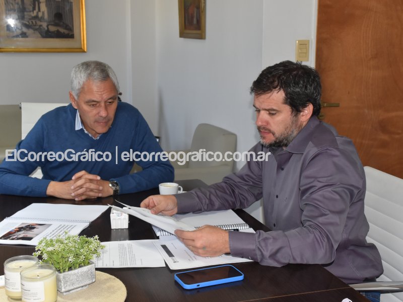 Cagliardi gestiono ante ENARGAS la conexion de nuevos usuarios a la red de gas natural 2