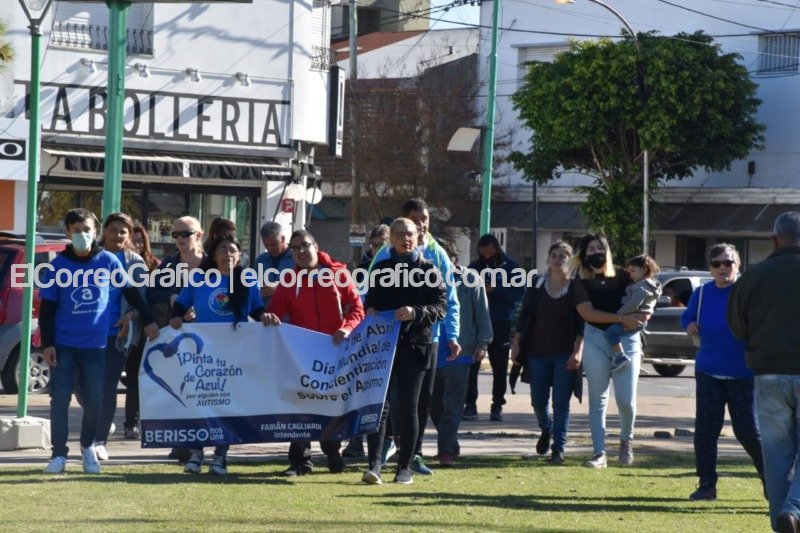 Jornada de concientización y visibilización sobre Autismo Jornada de concientizacion y visibilizacion sobre Autismo 4
