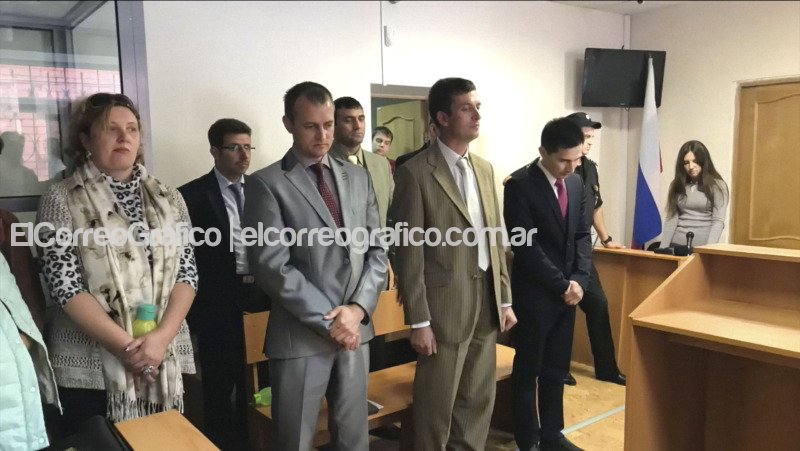 La prohibición rusa a los testigos de Jehová cumple 5 años La prohibicion rusa a los testigos de Jehova cumple 5 anos 6