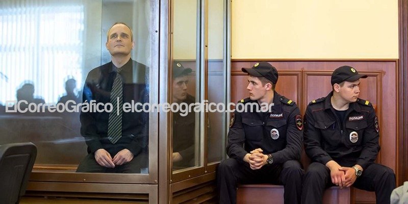 La prohibición rusa a los testigos de Jehová cumple 5 años La prohibicion rusa a los testigos de Jehova cumple 5 anos 7