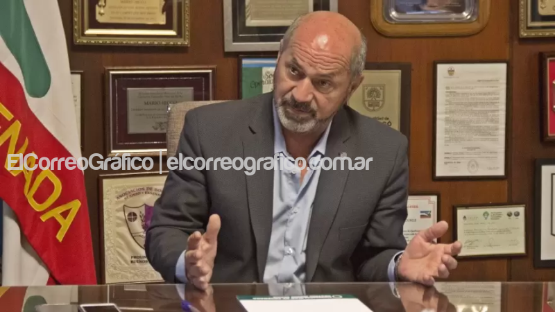 Secco cierra el Club de Pesca Río de la Plata y los trabajadores quedan en la calle Mario Secco