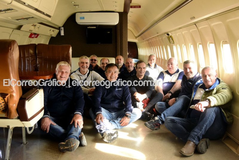 Nombran al aeropuerto de la República de los Niños ‘Héroe platense de Malvinas Juan José Arrarás’ Nombran al aeropuerto de la Republica de los Ninos ‘Heroe platense de Malvinas Juan Jose Arraras 8