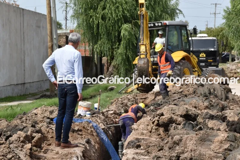 Obra de Agua Potable para Villa Nueva, Villa Paula y Santa Cruz Obra de Agua Potable para Villa Nueva Villa Paula y Santa Cruz 4