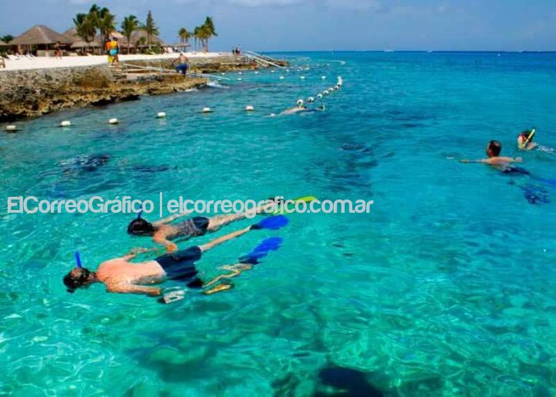 Parque Chankanaab Cozumel 2