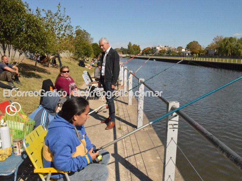 Primera Competencia de Pesca Deportiva para Mujeres Primera Competencia de Pesca Deportiva para Mujeres 1