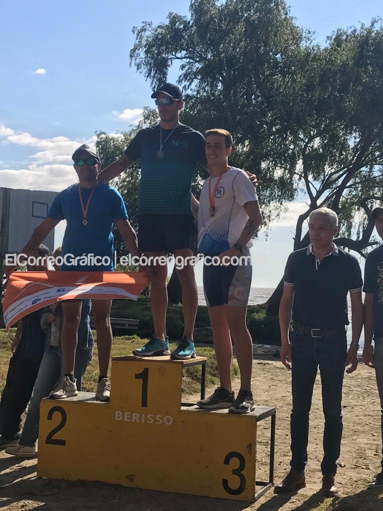 Se realizó un duatlón en Playa Municipal de Berisso Se realizo un duatlon en Playa Municipal de Berisso 1