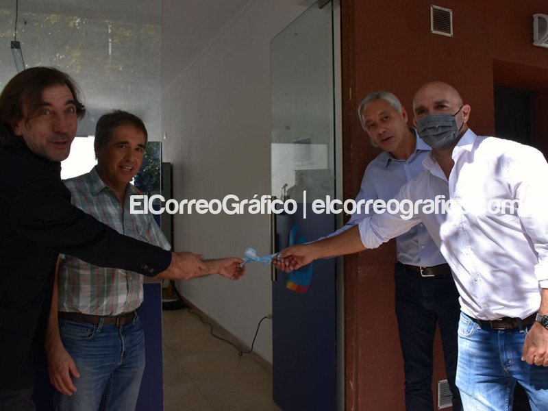 Sede de la Defensoría del Pueblo en Berisso Sede de la Defensoria del Pueblo en Berisso 1
