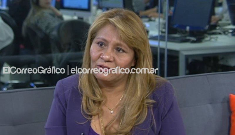 Yolanda Durán: “Fiscalizaremos nosotros mismos el cumplimiento de Precios Cuidados” Yolanda Duran